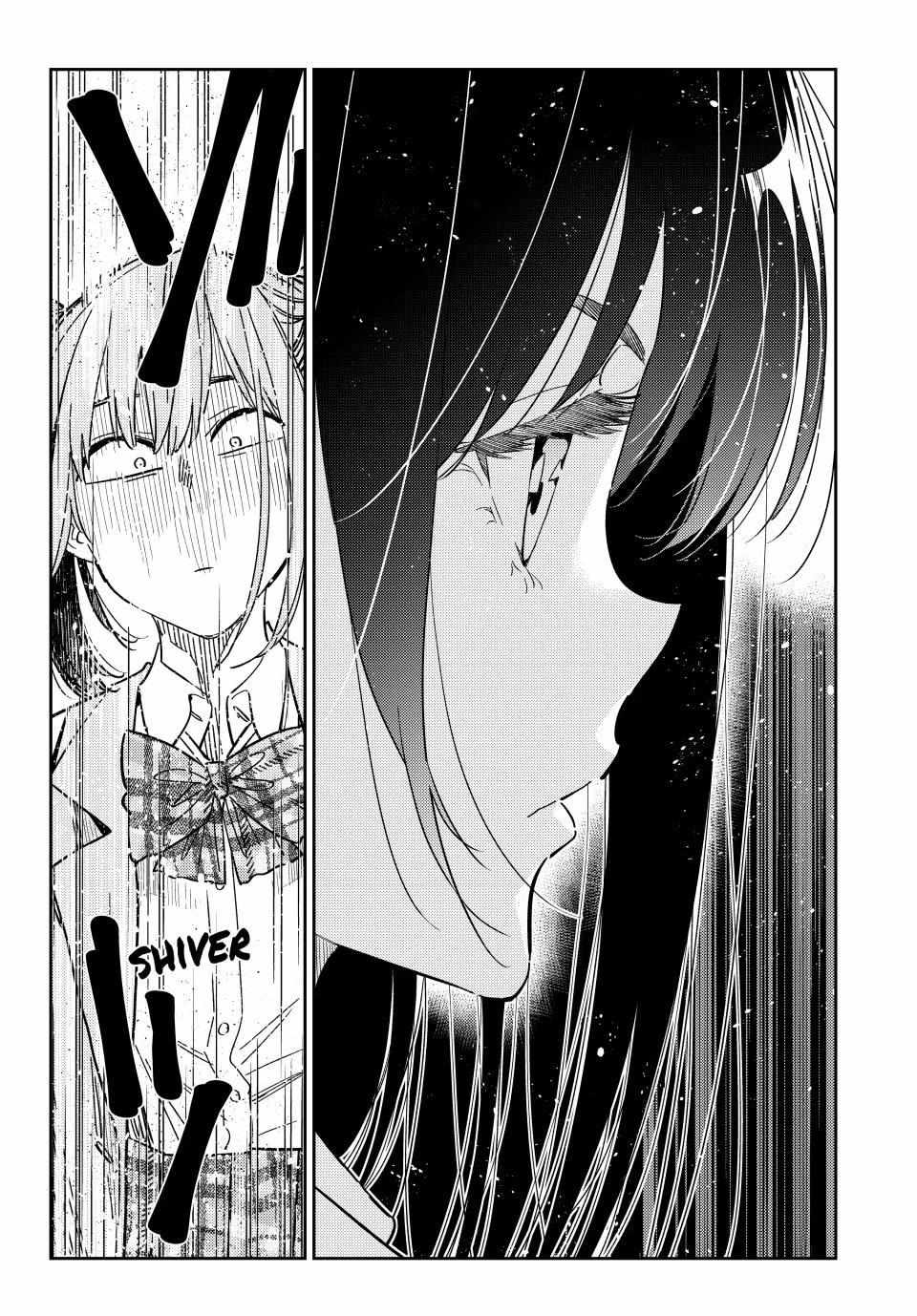 Kanojo, Okarishimasu Chapter 336 19